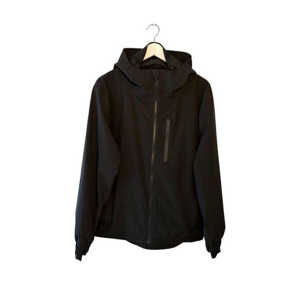 Vear black travel jacket - XL - Picture 2 of 11